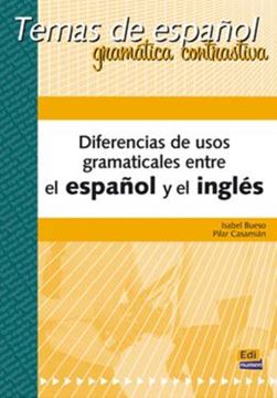 Imagem de DIFERENCIAS DE USOS GRAMATICALES ENTRE EL ESPANOL Y EL INGLES