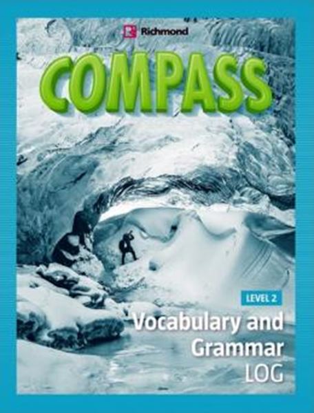 Picture of COMPASS 2 VOCABULARY AND GRAMMAR LOG