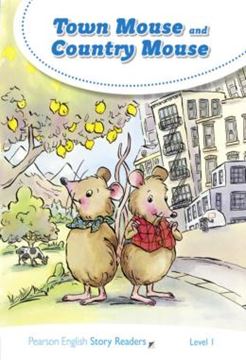 Imagem de TOWN MOUSE AND COUNTRY MOUSE - LEVEL 1