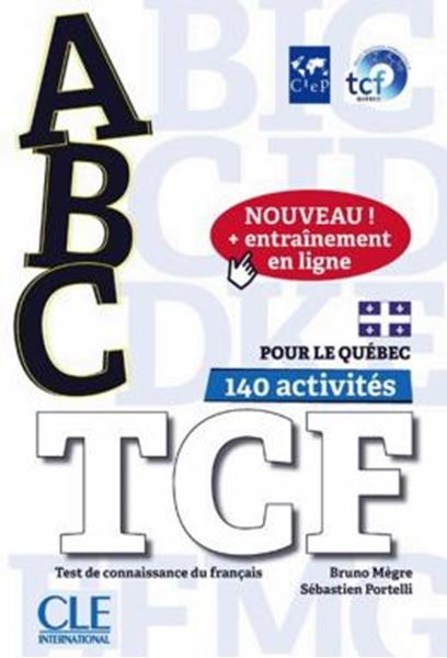 Picture of ABC TCF QUEBEC + CD + LIVRE WEB