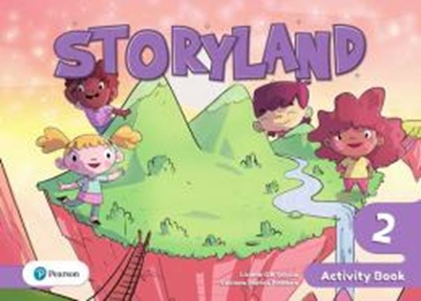 Picture of STORYLAND 2 - ACTIVITY BOOK