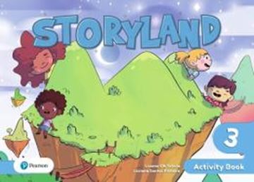 Imagem de STORYLAND 3 - ACTIVITY BOOK