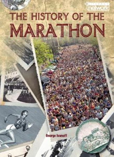 Picture of THE HISTORY OF THE MARATHON
