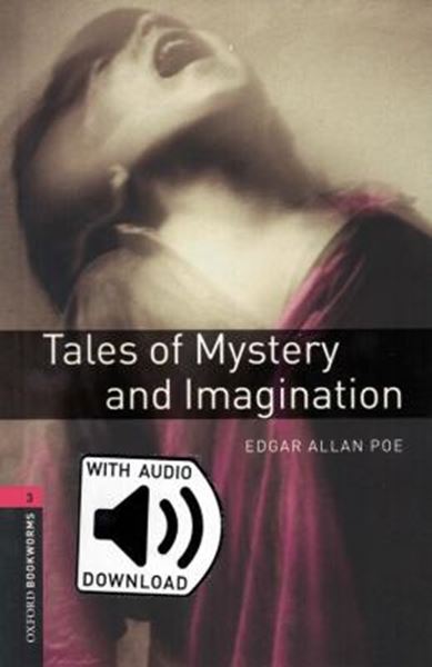 Picture of TALES OF MYSTERY AND IMAGINATION - LEVEL 3 - WITH AUDIO PACK - 3RD ED
