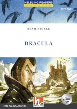 Imagem de DRACULA - WITH AUDIO CD + FREE ONLINE ACTIVITIES