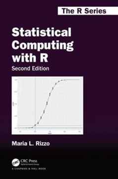 Imagem de STATISTICAL COMPUTING WITH R - 2ND ED