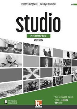 Imagem de STUDIO PRE-INTERMEDIATE WB + E-ZONE