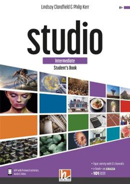 Picture of STUDIO INTERMEDIATE SB + E-ZONE