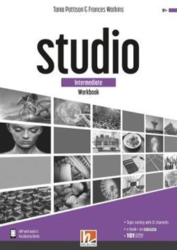 Imagem de STUDIO INTERMEDIATE WB + E-ZONE