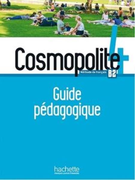 Picture of COSMOPOLITE 4 - GUIDE PEDAGOGIQUE (B2)