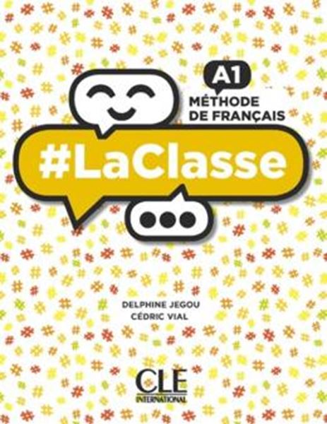 Picture of #LACLASSE A1 LIVRE DE L´ELEVE + DVD