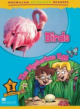 Imagem de BIRDS - THE MYSTERIOUS EGG - LEVEL 3