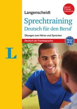 Imagem de LANGENSCHEIDT SPRECHTRAINING DEUTSCH FUR DEN BERUF