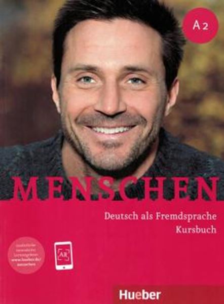 Picture of MENSCHEN A2 KURSBUCH MIT AR-APP