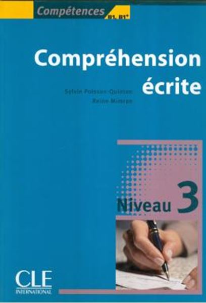 Picture of COMPREHENSION ECRITE NIVEAU 3 (B1/B2+)