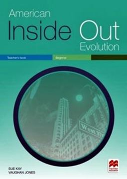Imagem de AMERICAN INSIDE OUT EVOLUTION BEGINNER TEACHERS BOOK PACK