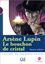 Imagem de ARSENE LUPIN, LE BOUCHON DE CRISTAL - LIVRE NIVEAU 1 + CD