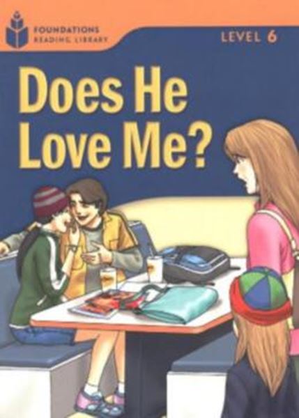 Picture of DOES HE LOVE ME ? - LEVEL 6.3