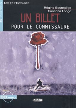 Imagem de BILLET POUR LE COMMISSAIRE, UN + CD AUDIO - NIVEAU 2