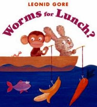 Imagem de WORMS FOR LUNCH?