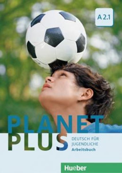 Picture of PLANET PLUS A2.1 ARBEITSBUCH
