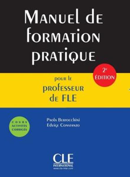Picture of MANUEL DE FORMATION DU PROFESSEUR FLE - 2EME ED.