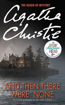 Imagem de AND THEN THERE WERE NONE - POCKET