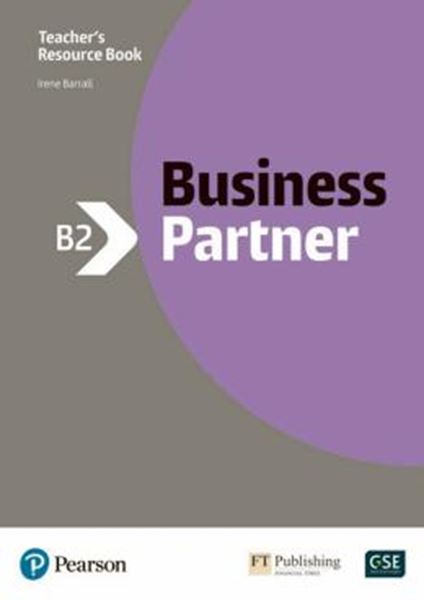 Picture of BUSINESS PARTNER B2 TEACHER´S BOOK