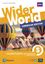 Imagem de WIDER WORLD STARTER STUDENTS BOOK AND WORKBOOK FOR PACK - AMERICAN