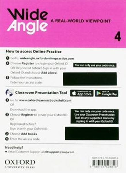 Picture of WIDE ANGLE 4 TEACHERS ACCESS CARD