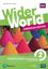 Imagem de WIDER WORLD 2 STUDENTS BOOK AND WORKBOOK WITH DIGITAL RESOURCES + ONLINE - AMERICAN EDITION