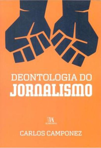 Picture of DEONTOLOGIA DO JORNALISMO