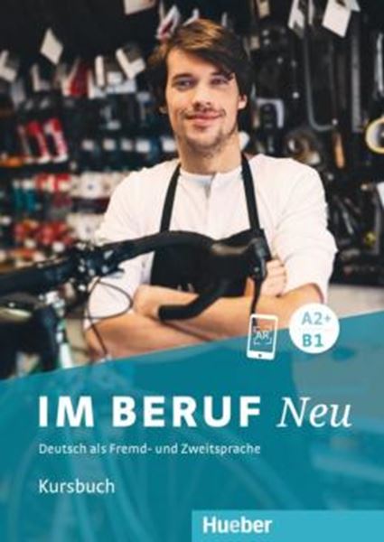 Picture of IM BERUF NEU A2+/B1 - KURSBUCH - DEUTSCH ALS FREMD- UND ZWEITSPRACHE