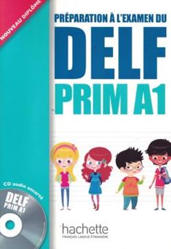 Imagem de DELF PRIM A1 - LIVRE DE L´ELEVE