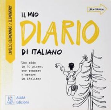 Imagem de IL MIO DIARIO DI ITALIANO - LIVELLO ELEMENTARE