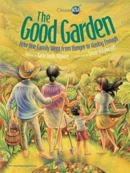 Picture of THE GOOD GARDEN