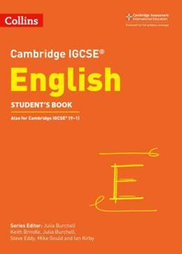 Imagem de COLLINS CAMBRIDGE IGCSE™ ENGLISH STUDENT´S BOOK - 3RD ED