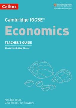 Imagem de COLLINS CAMBRIDGE IGCSE™ ECONOMICS - TEACHER´S GUIDE