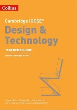 Imagem de COLLINS CAMBRIDGE IGCSE™ - DESIGN & TECHNOLOGY TEACHER’S GUIDE - 2ND ED