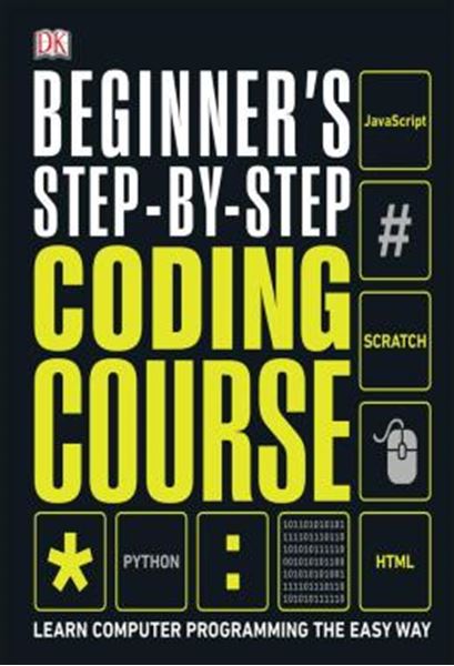 Picture of BEGINNERS STEP-BY-STEP CODING COURSE - LEARN COMPUTER PROGRAMMING THE EASY WAY