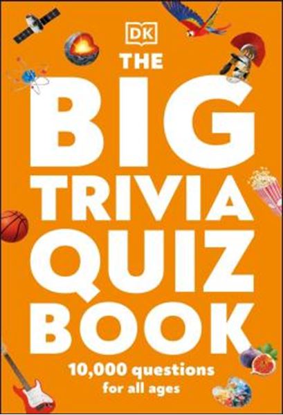 Picture of THE BIG TRIVIA QUIZ BOOK