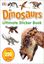 Imagem de ULTIMATE STICKER BOOK - DINOSAURS