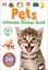 Imagem de ULTIMATE STICKER BOOK - PETS