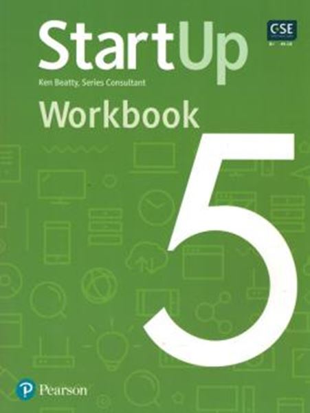 Picture of STARTUP 5 WORKBOOK