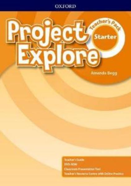 Picture of PROJECT EXPLORE STARTER TEACHERS PACK