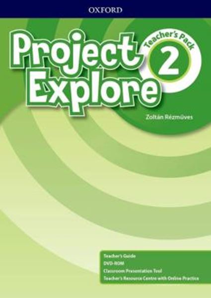 Picture of PROJECT EXPLORE 2 TEACHER´S PACK