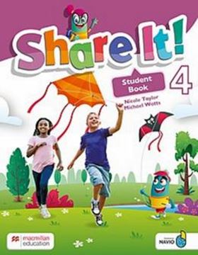 Imagem de SHARE IT! 4 TEACHER´S EDITION WITH APP