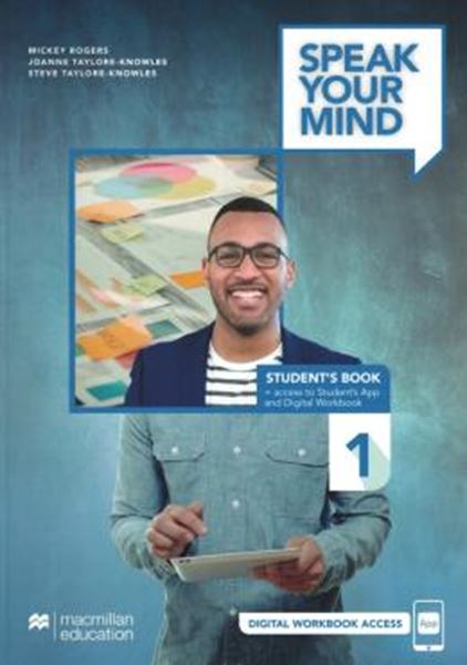 Picture of SPEAK YOUR MIND 1 STUDENTS BOOK PACK PREMIUM