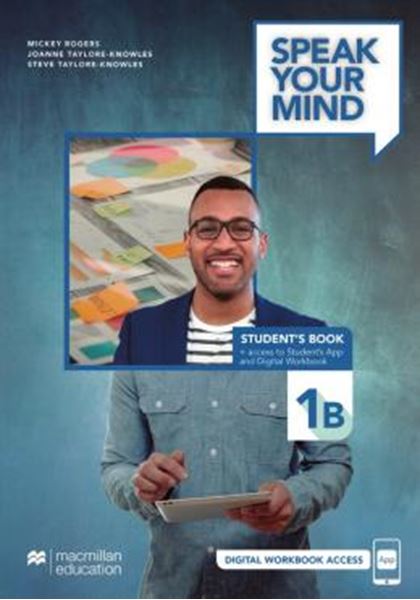 Picture of SPEAK YOUR MIND 1B STUDENT´S BOOK PREMIUM SPLIT PACK