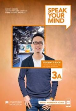 Imagem de SPEAK YOUR MIND 3A STUDENT´S BOOK PREMIUM SPLIT PACK
